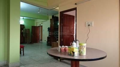 Hall Image of 1400 Sq.ft 3 BHK Apartment / Flat for sale in Gariahat Kolkata for Rs. 11000000