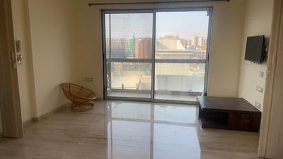 Living Room Image of 1200 Sq.ft 2 BHK Apartment / Flat for rent in Diamond Garden, Chembur Mumbai for Rs. 85000