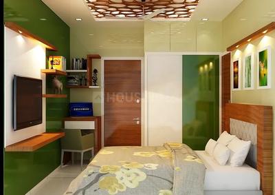 Pooja Room Image of 1334 Sq.ft 3 BHK Apartment / Flat for sale in K Shire, Punawale Pune for Rs. 12323222