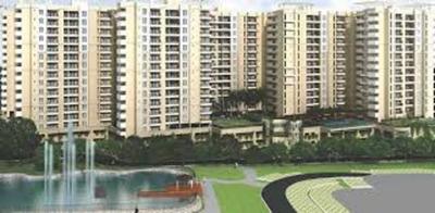 1400 Sqft BHK Flat for sale in SNN Raj Serenity Phase
