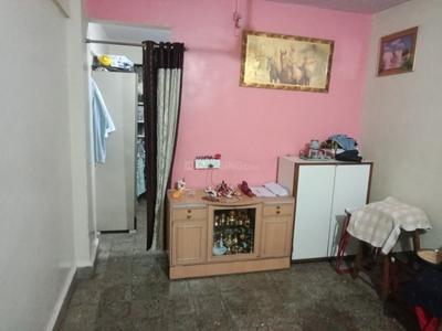 Bedroom Image of 350 Sq.ft 1 RK Builder Floor for sale in Manasi Arcade, Dombivli West Thane for Rs. 1800000