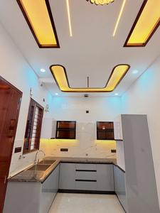 Kitchen Image of 2050 Sq.ft 3 BHK Independent House for sale in Daldal Seoni Raipur for Rs. 6480000