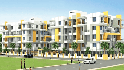 1.5 BHK Flat