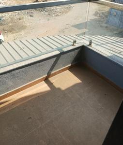 Balcony Image of 1320 Sq.ft 3 BHK Apartment / Flat for sale in Uttara Nagar Nashik for Rs. 5900000