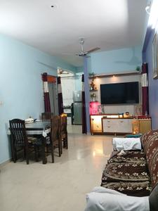 Hall Image of 650 Sq.ft 1 BHK Apartment / Flat for sale in Jambuva Vadodara for Rs. 1400000