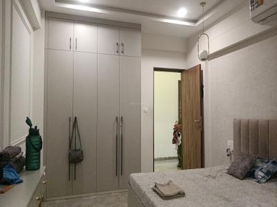 Bedroom Image of 2000 Sq.ft 4 BHK Apartment / Flat for sale in Nikol Ahmedabad for Rs. 25000000