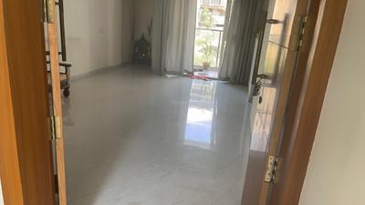 Living Room Image of 850 Sq.ft 1 BHK Independent House for rent in Charholi Budruk Pune for Rs. 12000