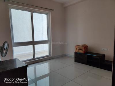 Bedroom Image of 1900 Sq.ft 3 BHK Apartment / Flat for sale in Aparna Elina, Mahalakshmi Layout Bengaluru for Rs. 35000000