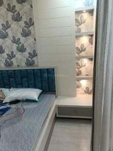 Bedroom Image of 1447 Sq.ft 3 BHK Apartment / Flat for sale in Jhotwara Jaipur for Rs. 6520780