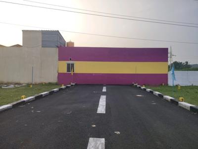 Image of 812 Sq.ft Residential Plot / Land for sale in Chendur Avenue, Avadi, Chennai for Rs. 3654000