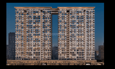 Image of 1115 Sq.ft 2 BHK Apartment / Flat for sale in Sentosa Edge, Punawale, Pune for Rs. 8360000