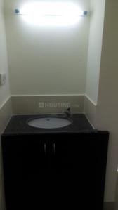 Bathroom Image of 715 Sq.ft 2 BHK Apartment / Flat for sale in Unitech Unihomes, Rattinamangalam Chennai for Rs. 2700000