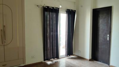 Bedroom Image of 1150 Sq.ft 3 BHK Apartment / Flat for rent in Amrapali Enchante, Noida Extension Greater Noida for Rs. 23000