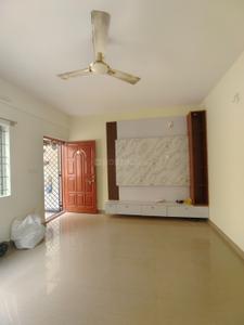 Living Room Image of 1165 Sq.ft 2 BHK Apartment / Flat for rent in Dhathri Residency, Begur Bengaluru for Rs. 28500