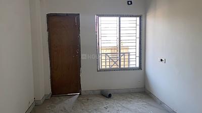 Bedroom Image of 1061 Sq.ft 3 BHK Apartment / Flat for sale in Sabyasachi Apartment, New Town Kolkata for Rs. 4800000