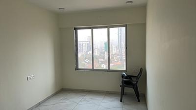 Living Room Image of 820 Sq.ft 2 BHK Apartment / Flat for sale in Aaditya Residences, Grant Road Mumbai for Rs. 27700000