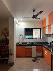 Kitchen Image of 1679 Sq.ft 3 BHK Apartment / Flat for sale in Shivraj 3 Kedarnath, Sonegaon Nagpur for Rs. 10500000