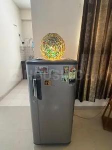 Kitchen Image of 700 Sq.ft 2 BHK Apartment / Flat for rent in Shree Vardhman Mantra, Sector 67 Gurgaon for Rs. 26500
