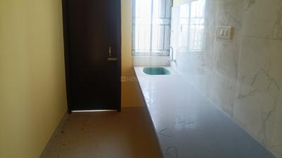 Kitchen Image of 1000 Sq.ft 2 BHK Apartment / Flat for sale in Bormotoria Guwahati for Rs. 5000000