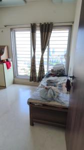 Bedroom Image of 1100 Sq.ft 2.5 BHK Apartment / Flat for sale in DSS Mahavir Universe Phoenix, Bhandup West Mumbai for Rs. 27000000