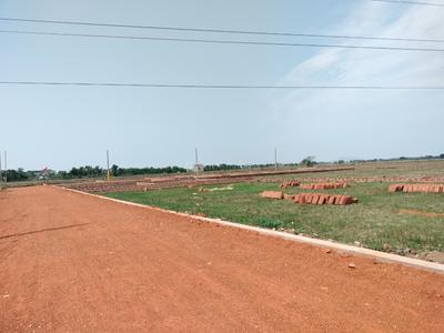 Sarakantara Plot View 2