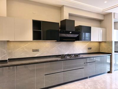 Kitchen Image of 1000 Sq.ft 4 BHK Independent House for sale in DLF Pink Town House, DLF Phase 3 Gurgaon for Rs. 42500000