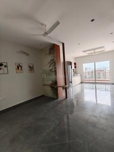 Hall Image of 1410 Sq.ft 2.5 BHK Apartment / Flat for rent in The Tamarind, Neknampur Hyderabad for Rs. 55000