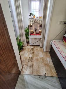 Bedroom Image of 980 Sq.ft 3 BHK Builder Floor for sale in Mahavir Enclave New Delhi for Rs. 6750000