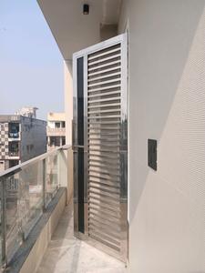 Bedroom One Image of 650 Sq.ft 2 BHK Builder Floor for rent in Ashok Nagar New Delhi for Rs. 34000