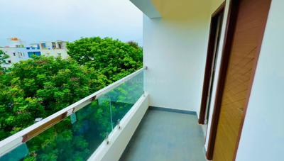 Balcony Image of 950 Sq.ft 2 BHK Apartment / Flat for sale in Madhavaram Chennai for Rs. 6500000