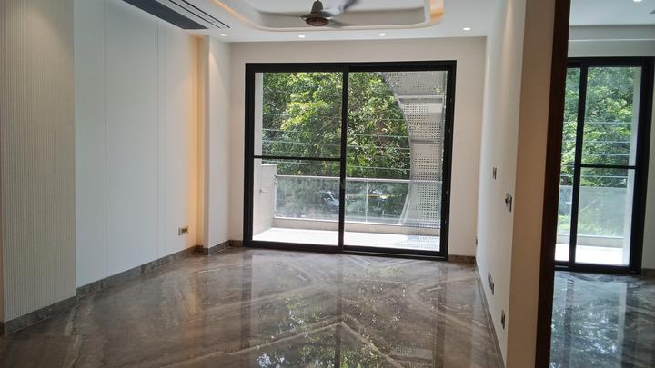 RWA Defence Colony Block A Living Room 1