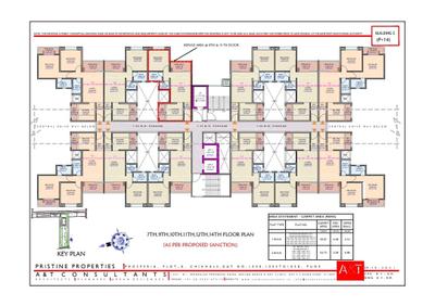 2 BHK Flat