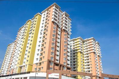 Image of 4 BHK in Mahindra Ashvita in Hafeezpet, Hyderabad