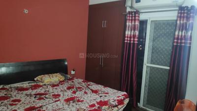 Bedroom Image of 1535 Sq.ft 3 BHK Independent House for rent in Amrapali Centurian Park, Noida Extension Greater Noida for Rs. 20000