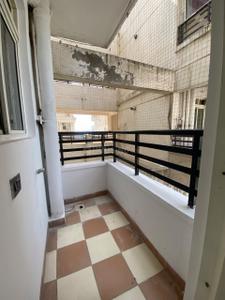 Balcony Image of 1100 Sq.ft 2 BHK Apartment / Flat for rent in Stellar MI Citihomes, Omicron III Greater Noida for Rs. 22000