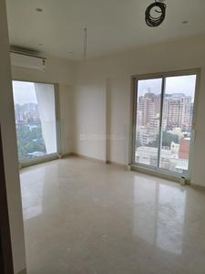 Hall Image of 800 Sq.ft 2 BHK Apartment / Flat for rent in Concrete Sai Swayam, Chembur Mumbai for Rs. 94000