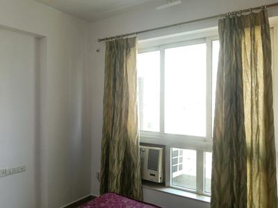 Bedroom Image of 890 Sq.ft 2 BHK Apartment / Flat for rent in Hiranandani Jasper, Thane West Thane for Rs. 49000