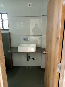 Bathroom Image of 2300 Sq.ft 4 BHK Villa for sale in Paras Gracewood, Bhayli Vadodara for Rs. 13500000