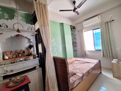 Bedroom Image of 980 Sq.ft 3 BHK Apartment / Flat for sale in Keshtopur Kolkata for Rs. 4750000