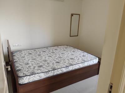 Bedroom Image of 1655 Sq.ft 3 BHK Apartment / Flat for rent in KPC Layout Bengaluru for Rs. 62000