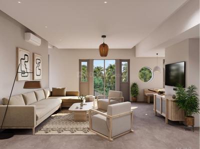 Hall Image of 2383 Sq.ft 3 BHK Apartment / Flat for sale in Anjuna Goa for Rs. 35100000