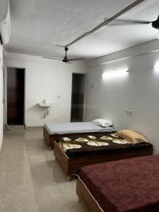 Bedroom Image of VED PG  in Sector 6, Faridabad