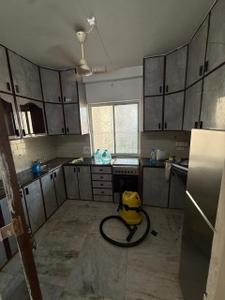 Kitchen Image of 1000 Sq.ft 2 BHK Apartment / Flat for rent in Dhaval Ganga, Bandra West Mumbai for Rs. 155000