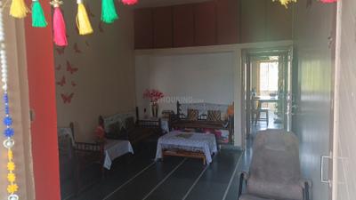 Living Room Image of 1800 Sq.ft 4 BHK Duplex for sale in Old Padra Road Vadodara for Rs. 12500000
