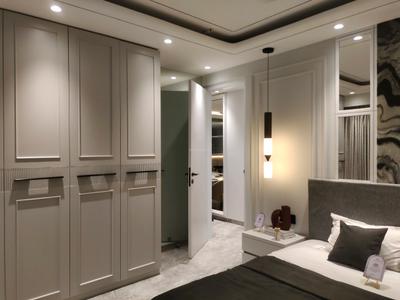 Bedroom Image of 1920 Sq.ft 3 BHK Apartment / Flat for sale in S Raheja West Craft CHS, Juhu Mumbai for Rs. 96000000