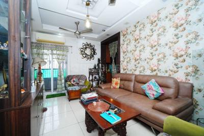 Hall Image of 1394 Sq.ft 3 BHK Apartment / Flat for sale in Ajnara Grand Heritage, Sector 74 Noida for Rs. 17800000