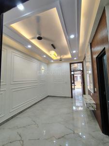 Hall Image of 950 Sq.ft 2 BHK Builder Floor for sale in Indirapuram Ghaziabad for Rs. 9000000