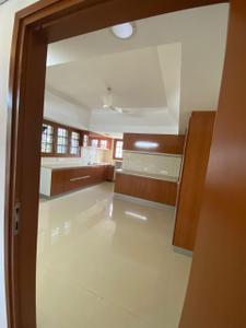 Kitchen Image of 2350 Sq.ft 3 BHK Builder Floor for rent in Madhavadhara Visakhapatnam for Rs. 60000
