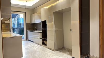 Kitchen Image of 3150 Sq.ft 4 BHK Builder Floor for sale in Sector 21C Faridabad for Rs. 40000000