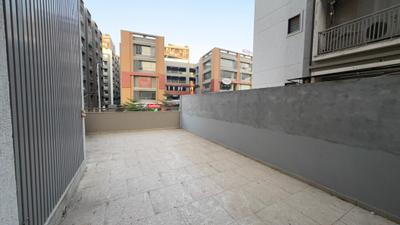 Terrace Image of 1350 Sq.ft 2 BHK Apartment / Flat for rent in Narolgam Ahmedabad for Rs. 17500